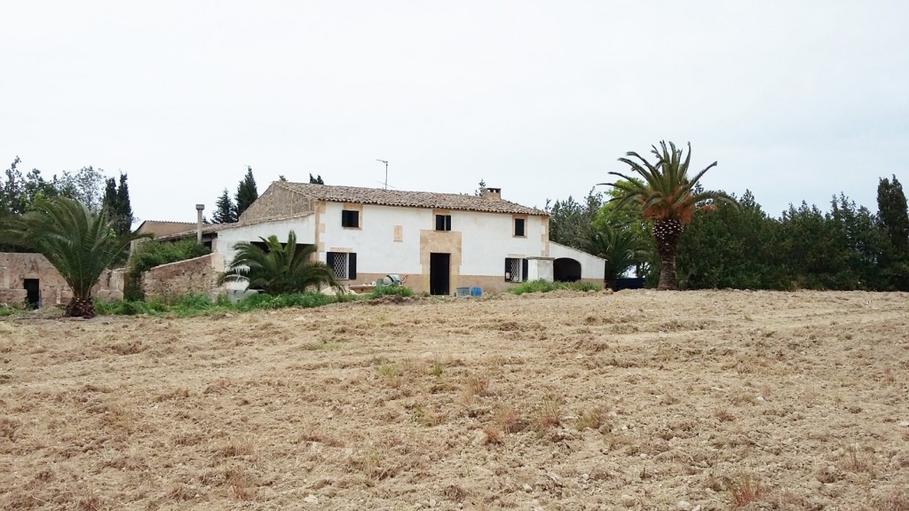 el fasser es col·loca davant la façana